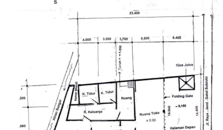 Rumah Dan Ruang Usaha Strategis Di Magelang 2
