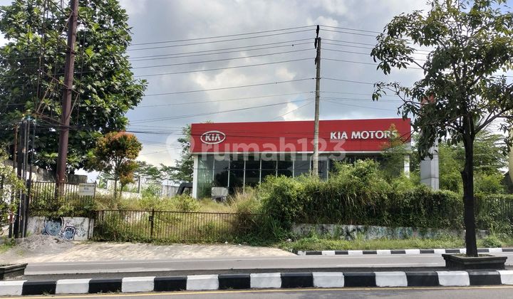 Tanah Strategis Di Blondo, Mertoyudan Magelang