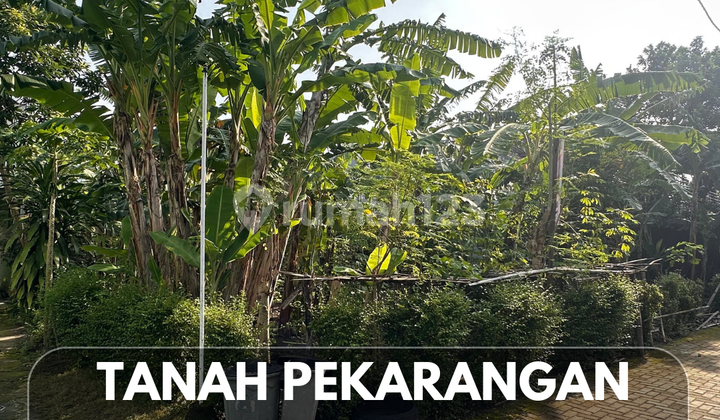 Tanah Strategis Luas 506 M² - Plemburan Yogyakarta