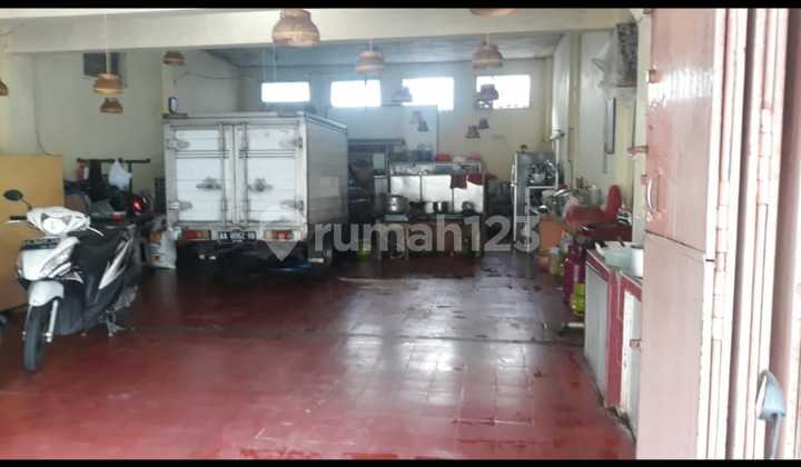 Shop House For Sale In Central Magelang 2