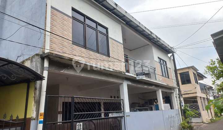 Land Area 595 M² - Kaliurang Street KM 9