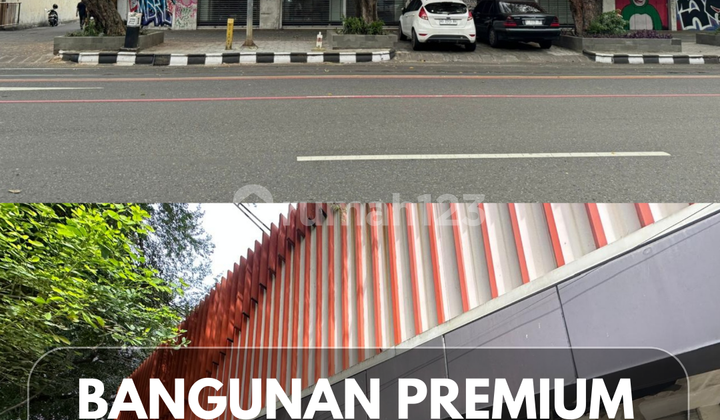 Bangunan Usaha Premium - Slamet Riyadi Solo Bangunan Usaha Premium - Slamet Riyadi Solo