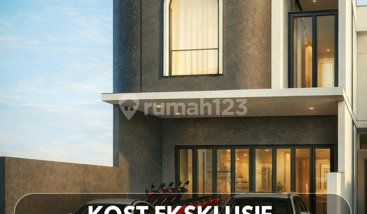 Exclusive Boarding House 12 Rooms Fully Furnished - Caturtunggal, Depok 1
