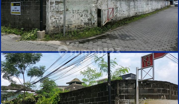 For Rent!! Land Area 980M² - Kutu Dukuh Sinduadi Mlati