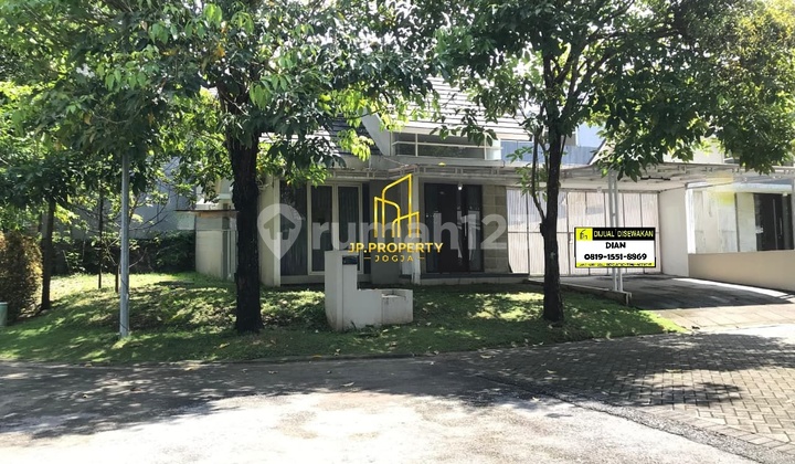 Hook House Area 359 m² - Housing, Jl. Wates Balecatur Gamping 2