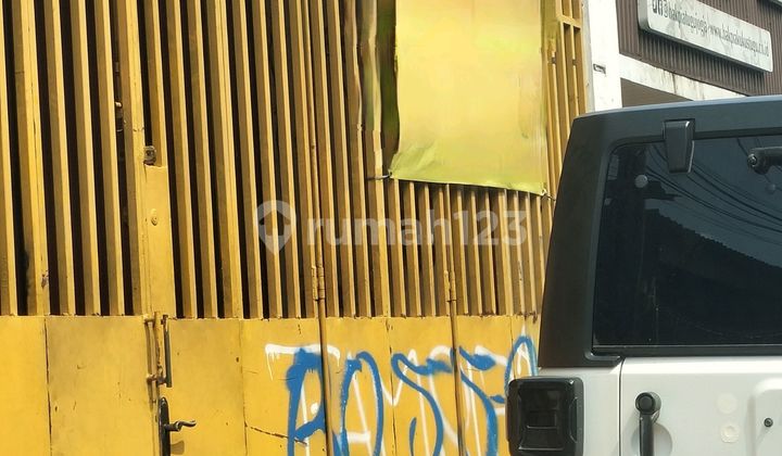 Ruko di Jalan Utama Jl. Magelang - Dekat Terminal Jombor Ruko di Jalan Utama Jl. Magelang - Dekat Terminal Jombor