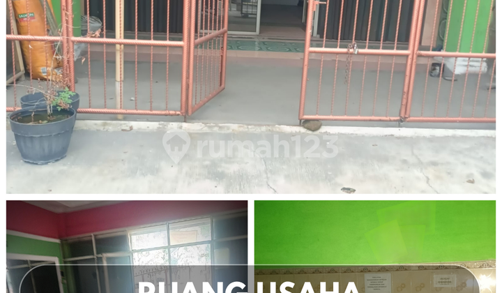 Price Drop !! Ex-Salon Shop House - West Ring Road, Demak Ijo 1