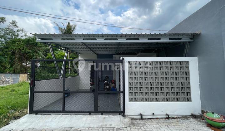 Dijual !! Rumah Furnished Japunan - Magelang 2