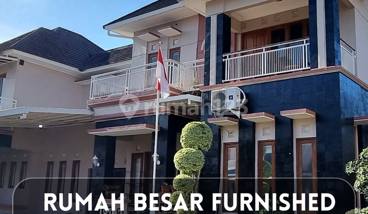Luxury Furnished House Kuantan Regency - Tegalrejo, Yogyakarta.