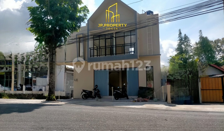 Small 2-Storey Shop House - Sumberadi Mlati, Sleman 2