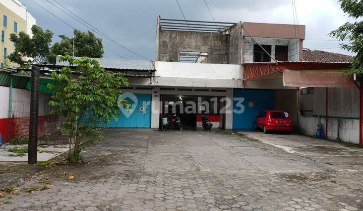 FOR SALE !! Strategic Commercial Building - Jl Solo Depok Maguwoharjo FOR SALE !! Strategic Commercial Building - Jl Solo Depok Maguwoharjo