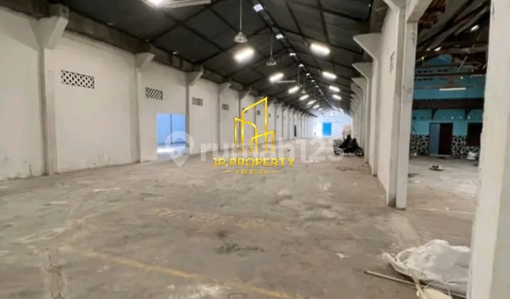 FOR RENT !! Warehouse - Tronton Truck Access, Ready to Use - West Imogiri