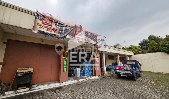 DIJUAL CEPAT TOKO USAHA DAN RUMAH TANGERANG KOTA 2