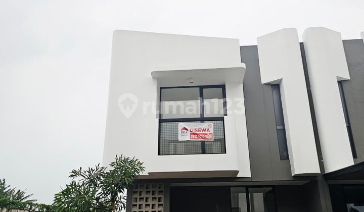 For Rent
House Hook located in
Giantara Serpong City For Rent
House Hook located in
Giantara Serpong City