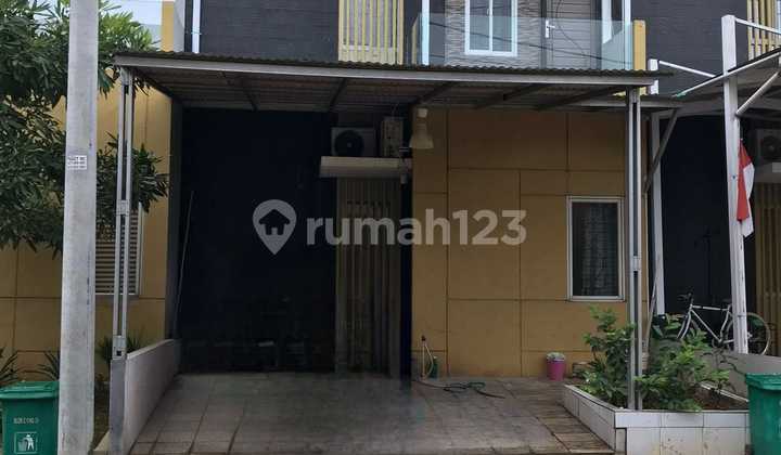 Dijual Cepat Rumah Lokasi Strategis Cluster Agung Indah Curug Wetan - Kabupaten Tangerang