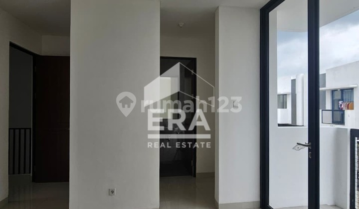 Disewakan Cepat Lokasi Strategis Rumah Baru Giantara Serpong City 2