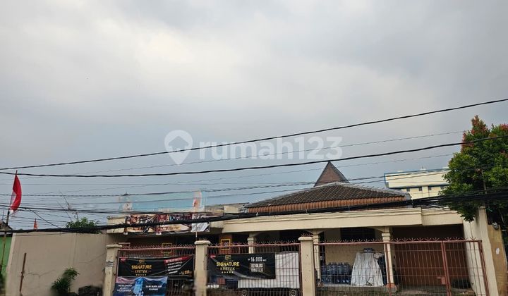 DIJUAL CEPAT TOKO USAHA DAN RUMAH TANGERANG KOTA