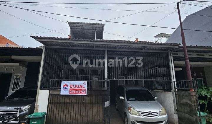Dijual Cepat Rumah Cluster Agung Indah Dijual Cepat Rumah Cluster Agung Indah