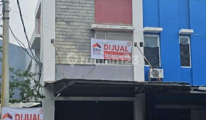 Dijual Ruko
Poris Residence
Cipondoh - Tangerang Kota