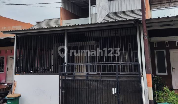 Dijual Cepat Rumah Cluster Agung Indah 2