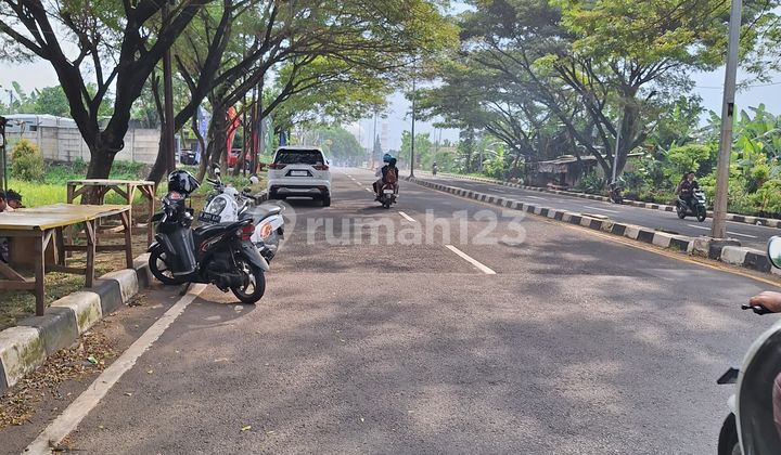 Commercial Land SHM 9500m² Toll Access Cimanggis – Cikeas