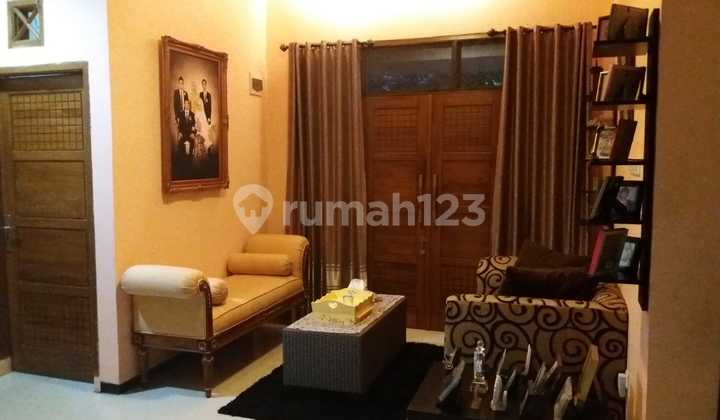 FOR SALE HOUSE IN SOEKARNO HATTA METRO AREA, VENUS STREET, COMFORTABLE AND STRATEGIC RESIDENCE 2