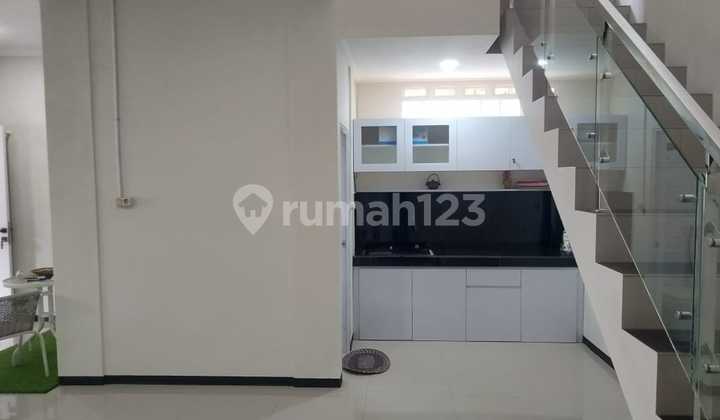 FOR SALE NEW 2-STORY HOUSE READY TO OCCUPY ON JALAN CITEUREUP NORTH CIMAHI STRATEGIC LOCATION COMFORTABLE LIVING