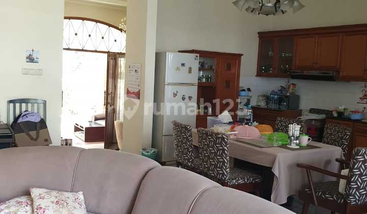 DIJUAL RUMAH ASRI TERAWAT DI SETRA SARI BANDUNG UTARA HUNIAN NYAMAN DAN SIAP HUNI  2