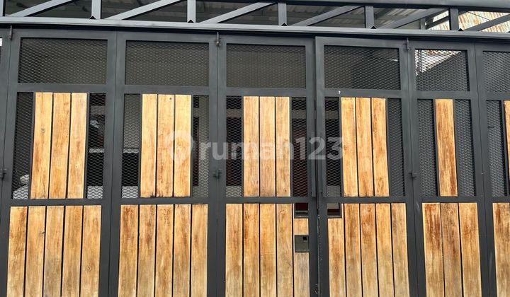 Disewakan Rumah 2 Lantai di Sayap Sukajadi Bandung Full Furnished Hunian Nyaman dan Lokasi Strategis 2