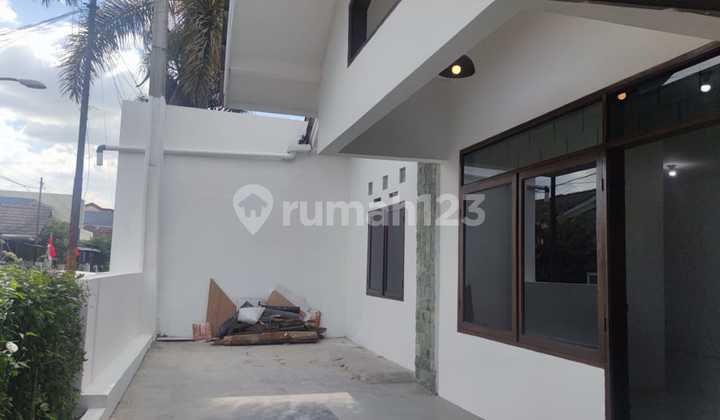FOR RENT: READY-TO-OCCUPY HOUSE IN NORTH CIMAHI, NEAR THE REGIONAL GOVERNMENT OFFICE, COMFORTABLE AND MOVE-IN READY
