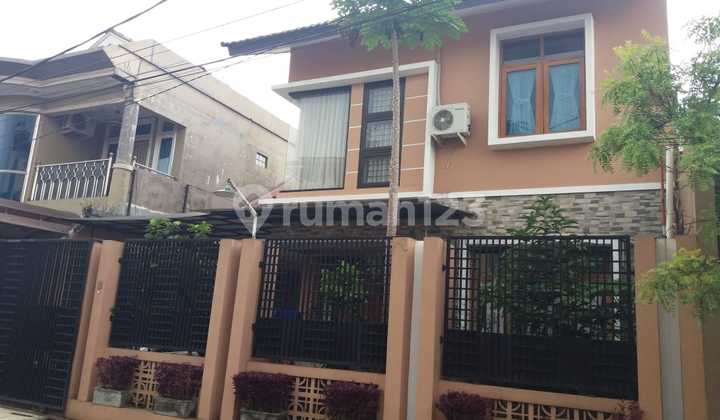 DIJUAL RUMAH DAERAH METRO SOEKARNO HATTA JL. VENUS HUNIAN NYAMAN DAN STRATEGIS