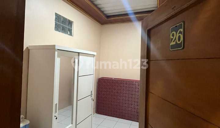 For Sale: East Bandung Boarding House Just a Step Away from UPI Cibiru Campus, New and Very Sturdy Building Condition. 2