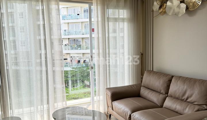 QUICK SALE LUXURY READY-TO-OCCUPY APARTMENT GATEWAY PASTEUR BANDUNG FULLY FURNISHED COMFORTABLE RESIDENCE STRATEGIC LOCATION COMPLETE FACILITIES