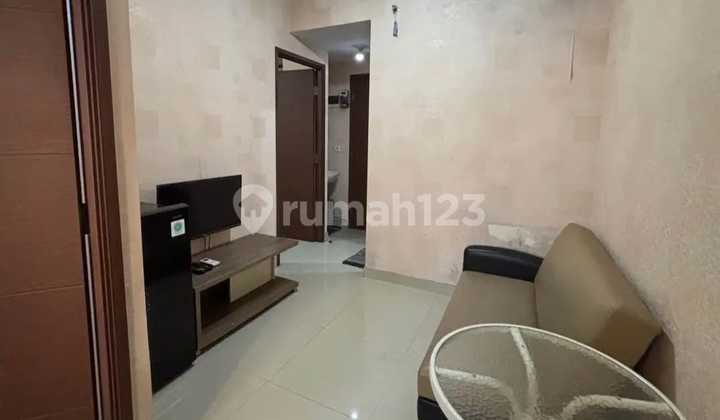Disewakan Apartemen Sudirman Suites Bandung Type 2 BR Hunian Nyaman Semi Furnished Lokasi Strategis