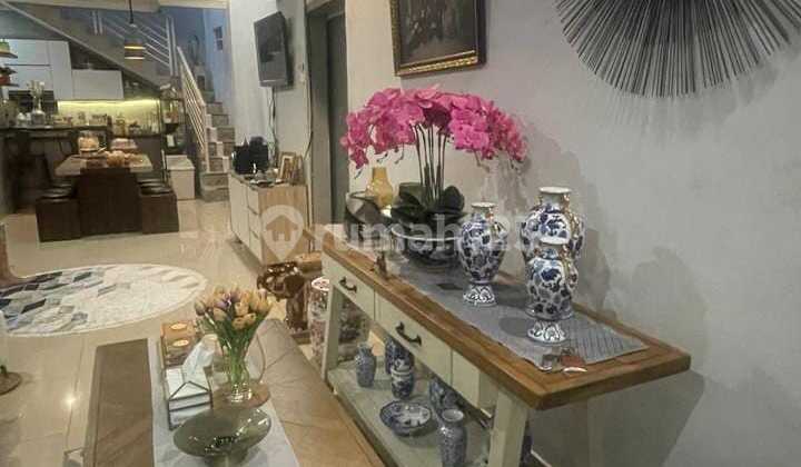 Dijual Rumah 2 Lantau di Tengah Kota Bandung Sayap Bkr (Regol) Hunian Nyaman dan Terawat Lokasi Strategis dan Akses Mudah 2