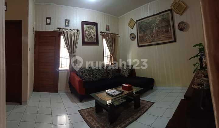 For Sale House in Gempol Asri Estate Complex Bandung Simple Comfortable Residence and Move-In Ready Strategic Location 2