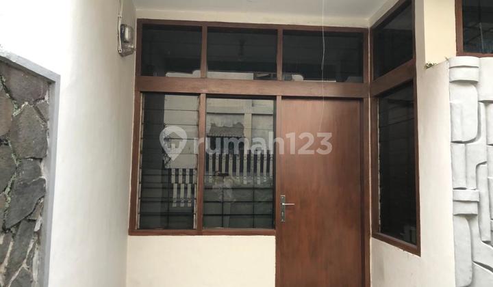 Dijual Rumah Nyaman Siap Huni di Daerah Pagarsih Akses Motor Berada di Lokasi Strategis dan Akses Mudah 2