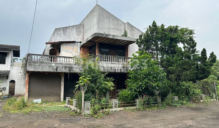 Dijual Tanah dan Bangunan di Daerah Mainroad Cimahi Lokasi Strategis dan Akses Mudah Dijual Tanah dan Bangunan di Daerah Mainroad Cimahi Lokasi Strategis dan Akses Mudah