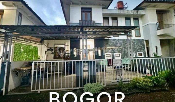 House for Sale in Tajur, Bogor House in Tajur