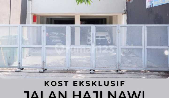 Bebas Banjir, Kost, SHM, Dekat Pusat Perbelanjaan, Siap Huni,