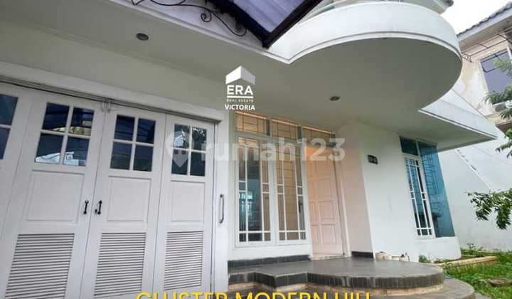 House for Sale in Pondok Cabe