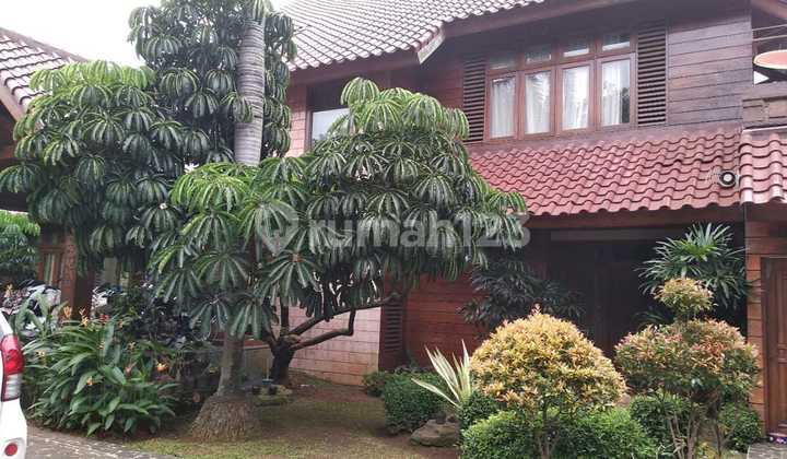 Rumah Dijual di Larangan Tangerang