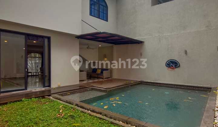 Rumah Dijual di Cipete