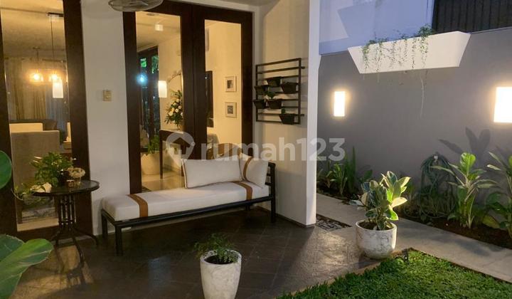 Rumah Dijual Di Cilandak Barat Bagus Rumah 2