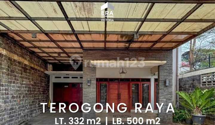 Rumah Dijual Di Terogong Raya Rumah Dijual Di Terogong Raya
