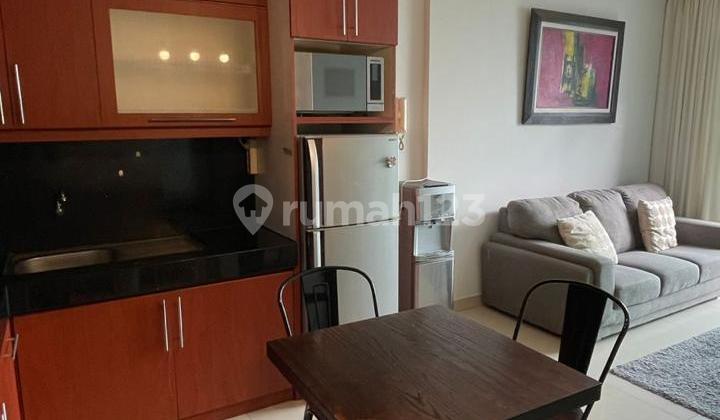 Hamptons Park Apartemen Disewakan 2