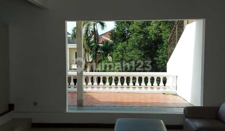 Rumah Dijual di Pondok Indah 2