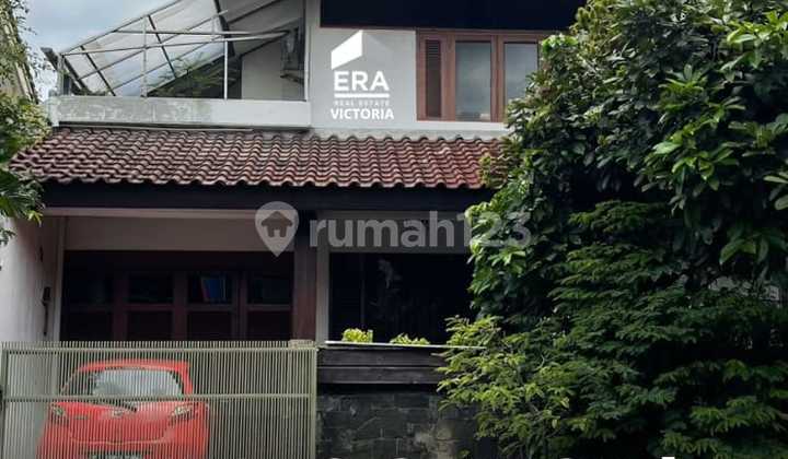 Rumah Dijual Bintaro Sektor 1 