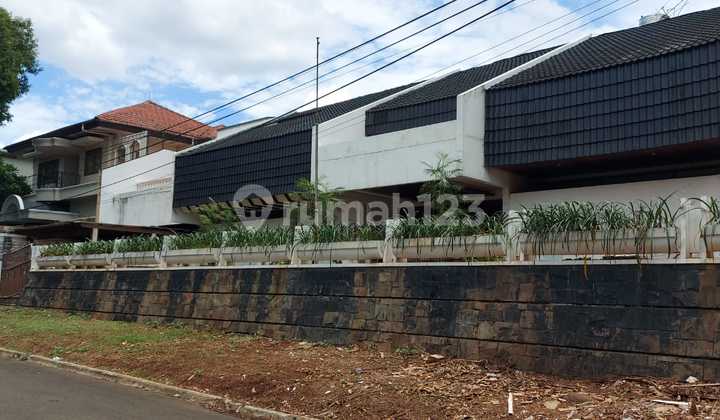 Rumah Dijual di Pondok Indah