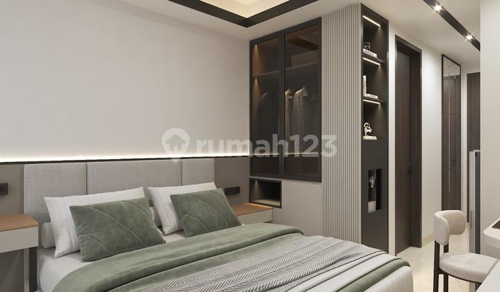 Antasari Place Dijual Apartemen 0 Kamar Tidur 2